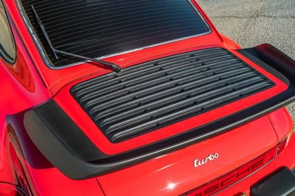 1979 Porsche 930 Turbo - Image 11 of 17