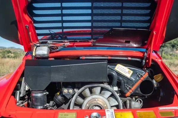 1979 Porsche 930 Turbo - Image 12 of 17