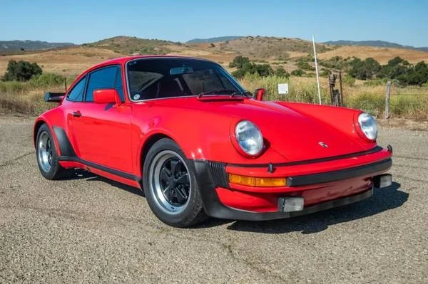 1979 Porsche 930 Turbo - Image 2 of 17