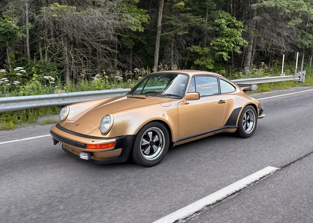 1979 Porsche 930 Turbo - Image 2 of 25