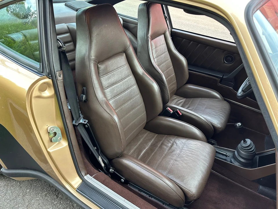1979 Porsche 930 Turbo - Image 17 of 25