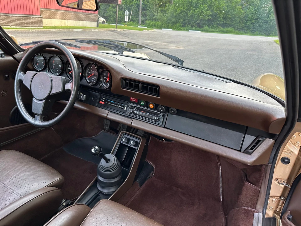 1979 Porsche 930 Turbo - Image 14 of 25
