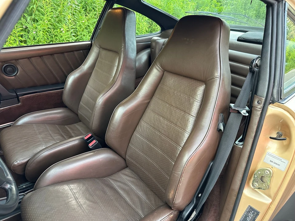 1979 Porsche 930 Turbo - Image 16 of 25