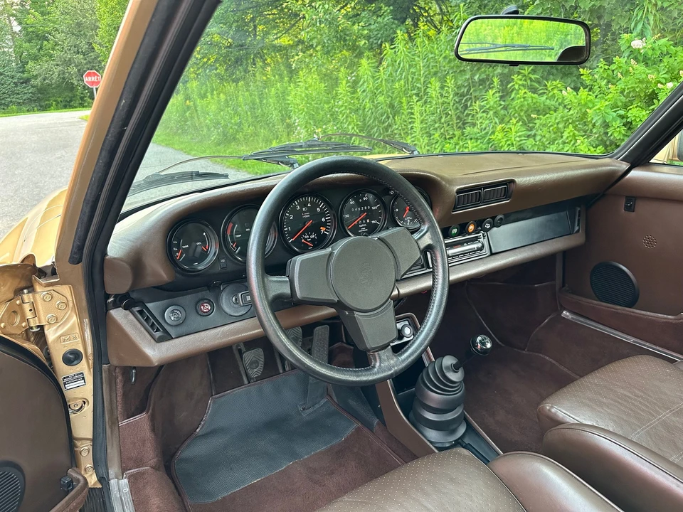 1979 Porsche 930 Turbo - Image 13 of 25
