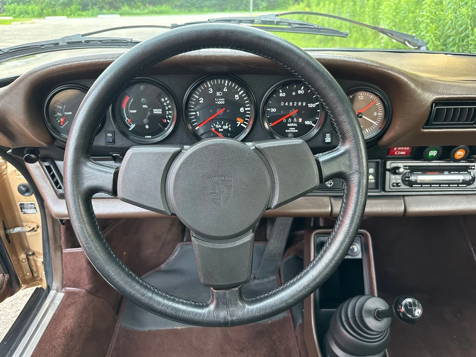 1979 Porsche 930 Turbo - Image 22 of 25
