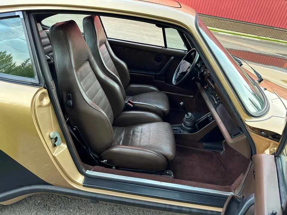 1979 Porsche 930 Turbo - Image 15 of 25