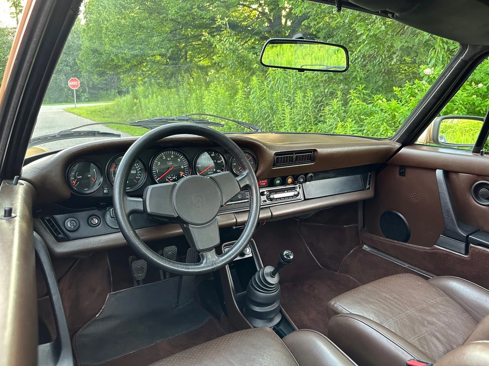 1979 Porsche 930 Turbo - Image 18 of 25
