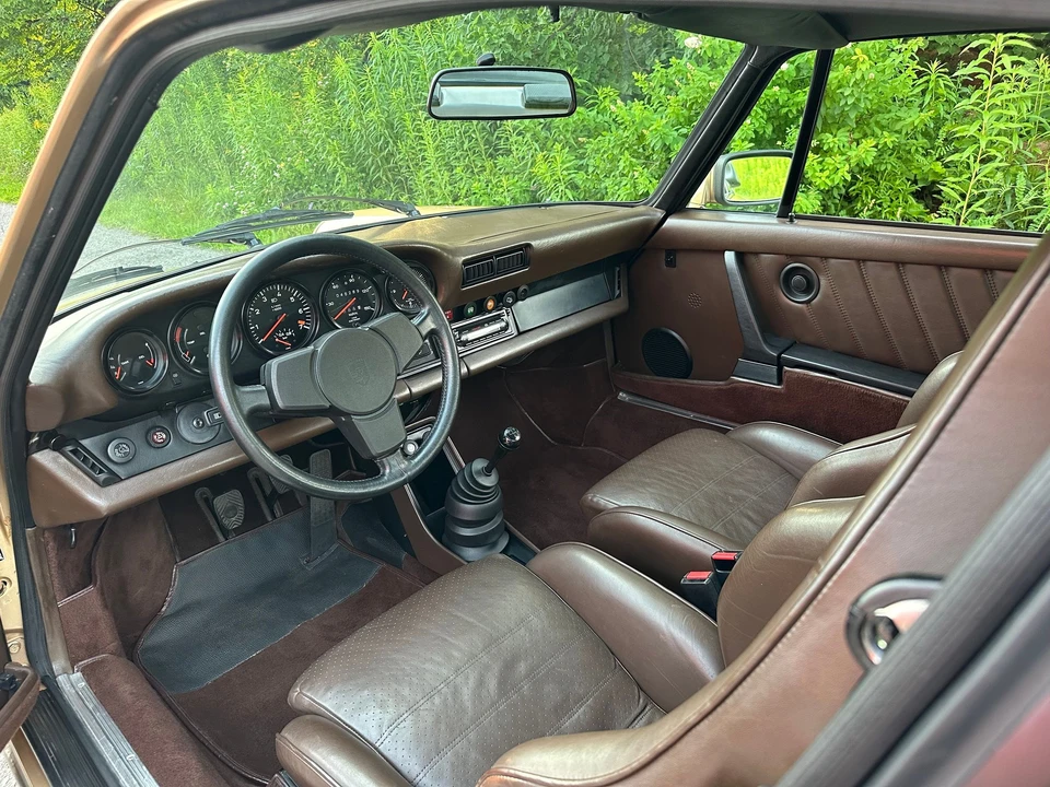 1979 Porsche 930 Turbo - Image 20 of 25