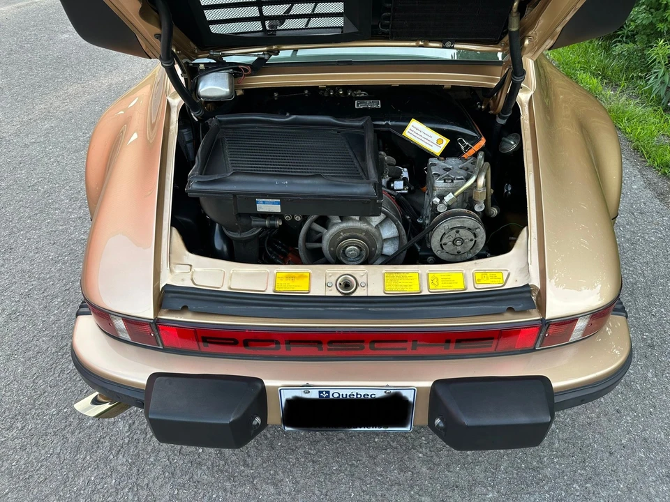 1979 Porsche 930 Turbo - Image 11 of 25