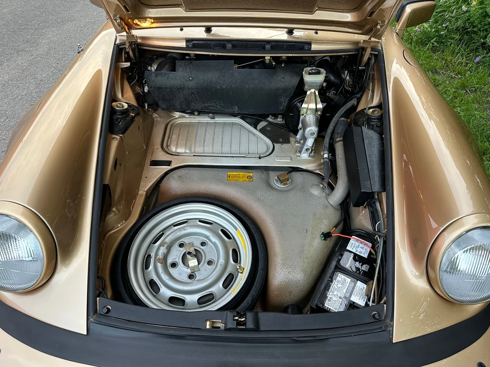 1979 Porsche 930 Turbo - Image 12 of 25
