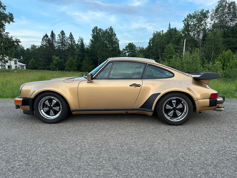 1979 Porsche 930 Turbo - Image 6 of 25