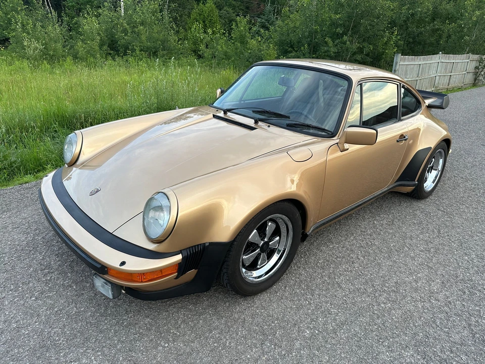 1979 Porsche 930 Turbo - Image 7 of 25