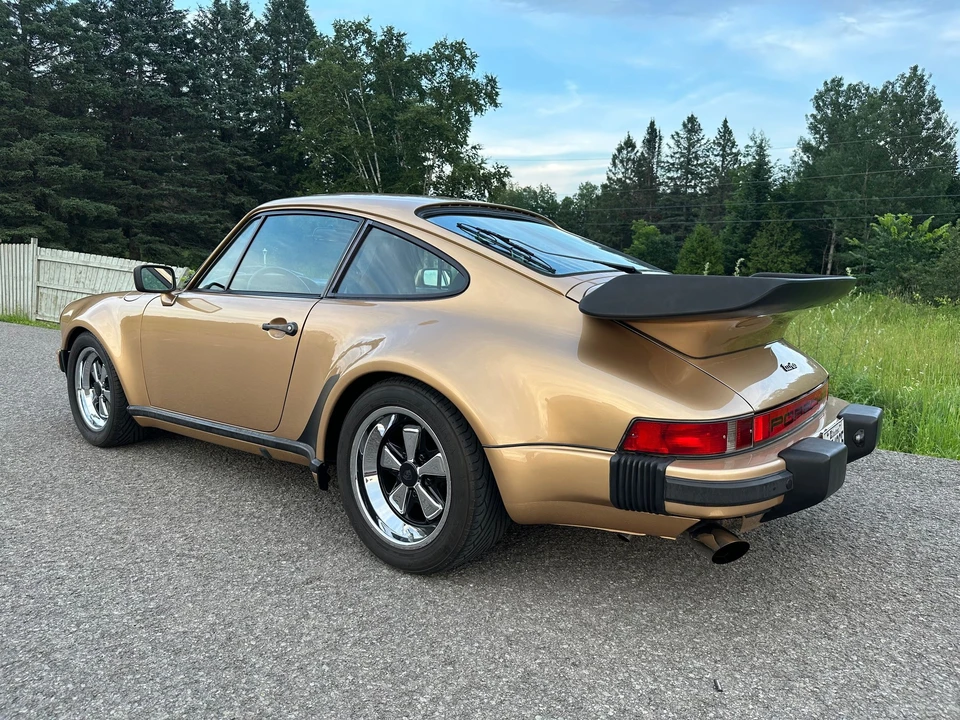 1979 Porsche 930 Turbo - Image 3 of 25
