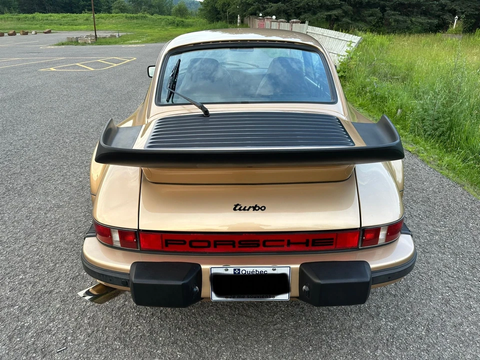 1979 Porsche 930 Turbo - Image 10 of 25