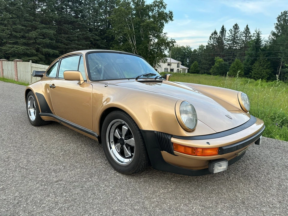 1979 Porsche 930 Turbo - Image 8 of 25