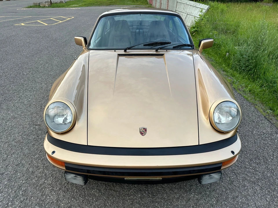 1979 Porsche 930 Turbo - Image 9 of 25