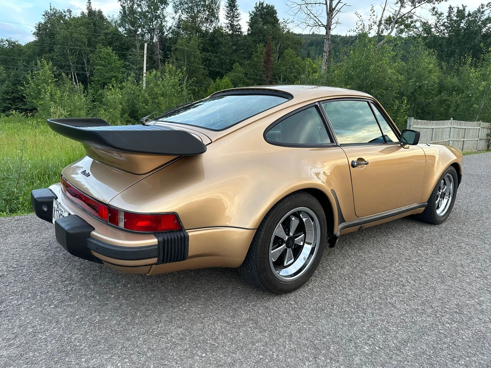 1979 Porsche 930 Turbo - Image 4 of 25