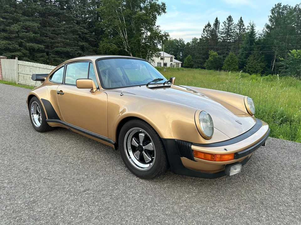 1979 Porsche 930 Turbo - Image 5 of 25