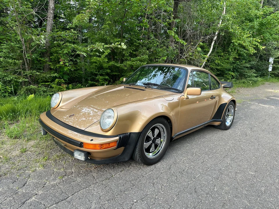 1979 Porsche 930 Turbo - Image 25 of 25