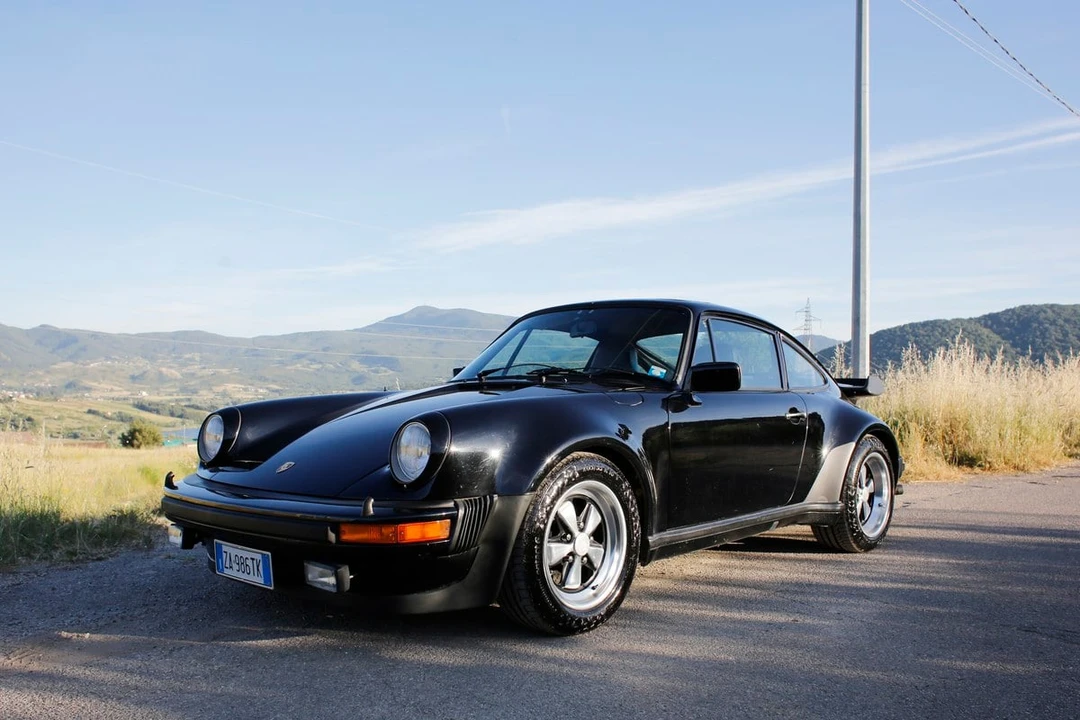 1979 Porsche 930 Turbo - Image 2 of 31