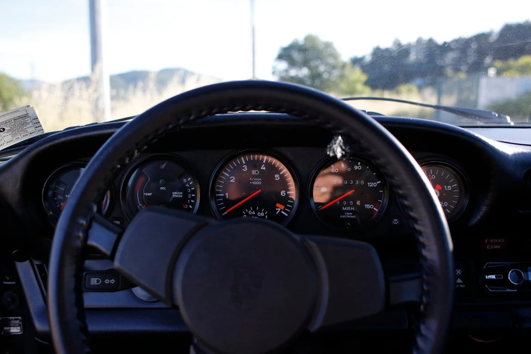 1979 Porsche 930 Turbo - Image 14 of 31