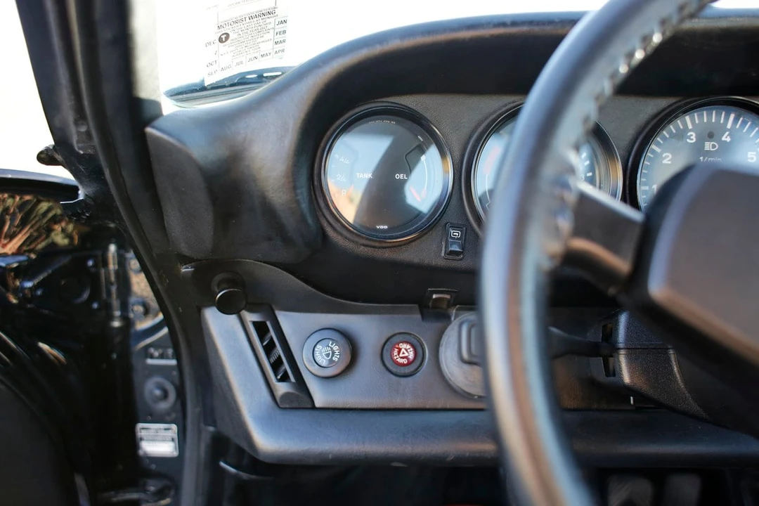 1979 Porsche 930 Turbo - Image 19 of 31