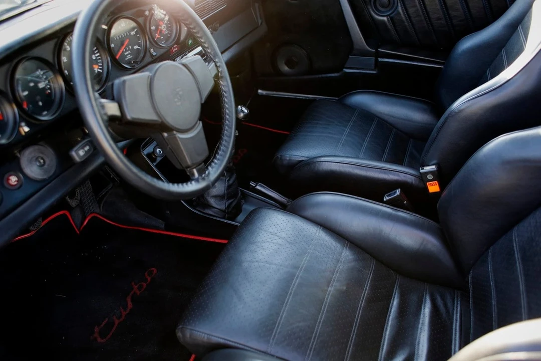 1979 Porsche 930 Turbo - Image 25 of 31