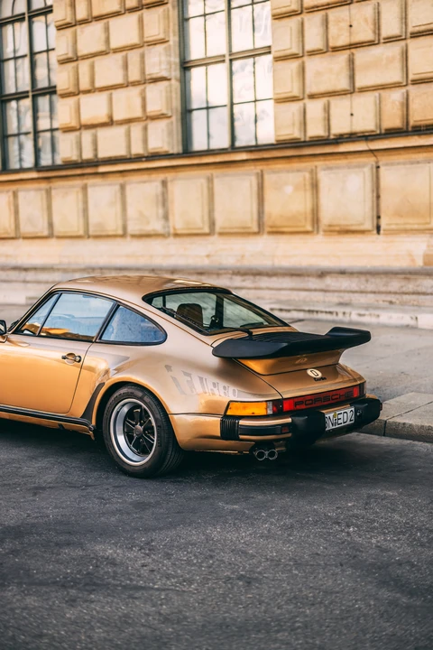 1979 Porsche 930 Turbo - Image 6 of 31