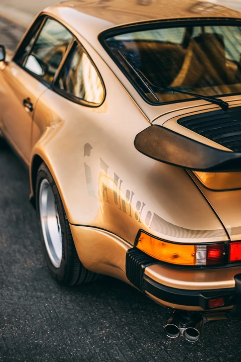 1979 Porsche 930 Turbo - Image 16 of 31