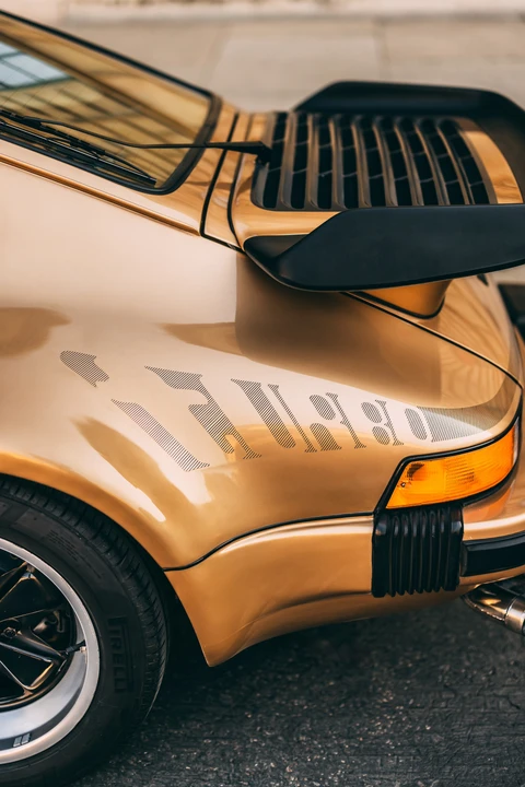 1979 Porsche 930 Turbo - Image 17 of 31