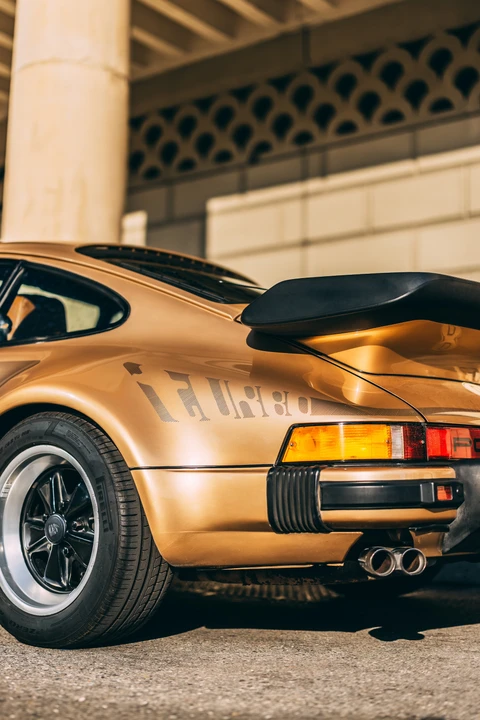 1979 Porsche 930 Turbo - Image 19 of 31