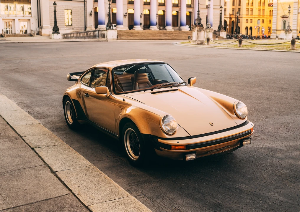 1979 Porsche 930 Turbo - Image 15 of 31