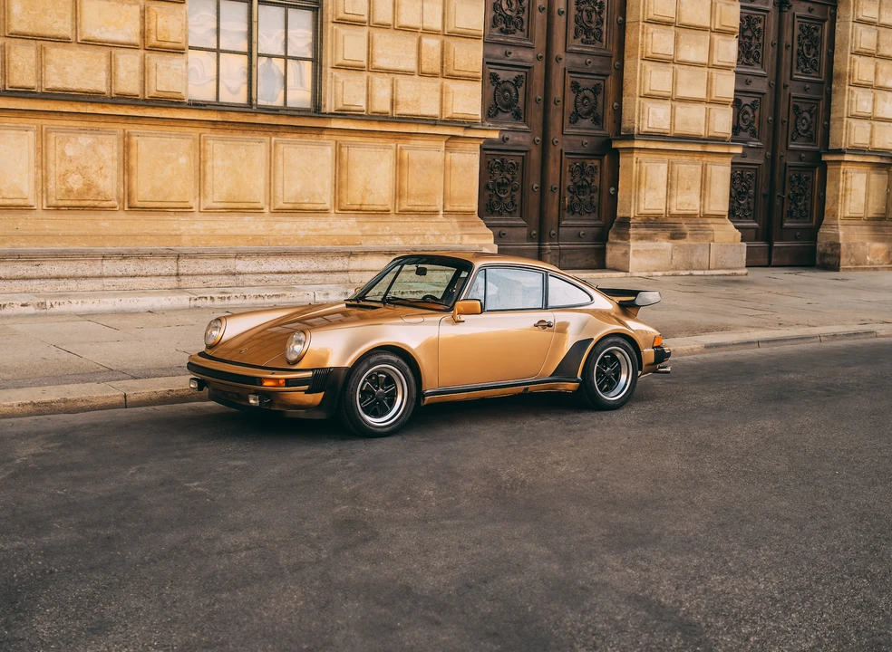 1979 Porsche 930 Turbo - Image 2 of 31