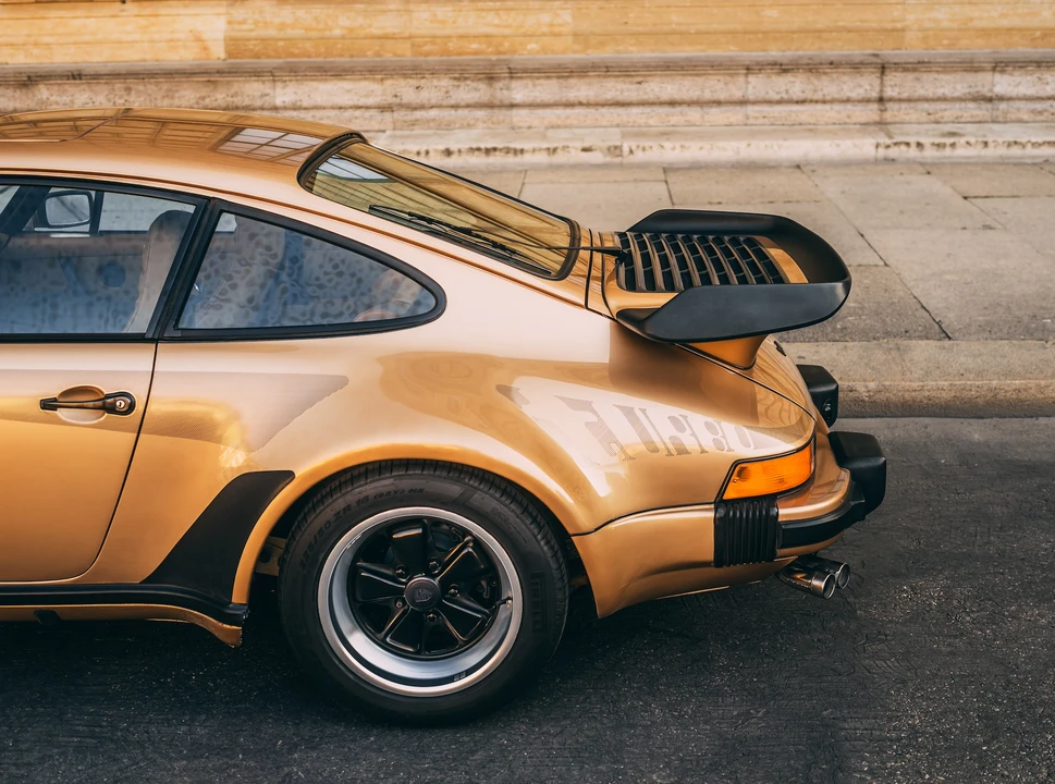 1979 Porsche 930 Turbo - Image 20 of 31