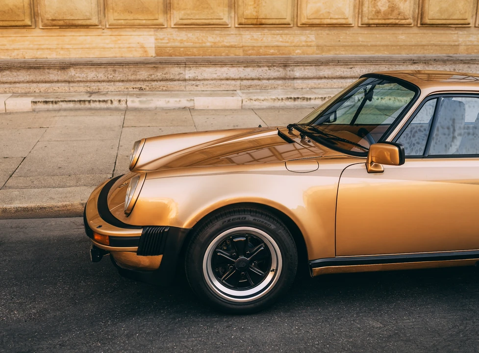 1979 Porsche 930 Turbo - Image 21 of 31