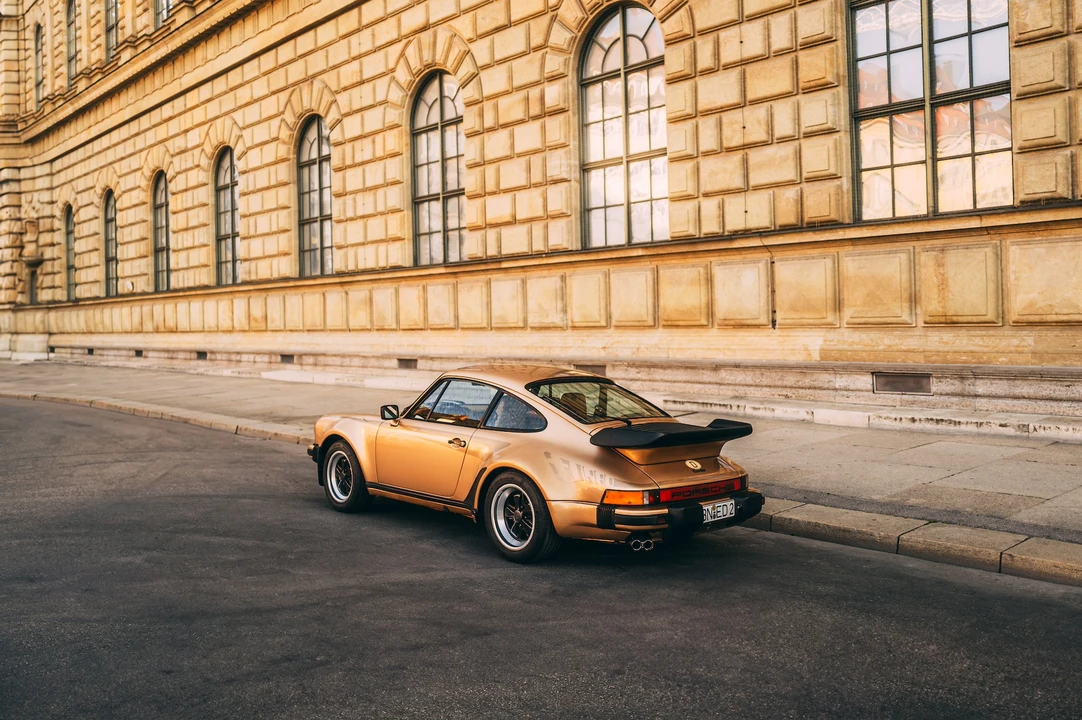 1979 Porsche 930 Turbo - Image 5 of 31