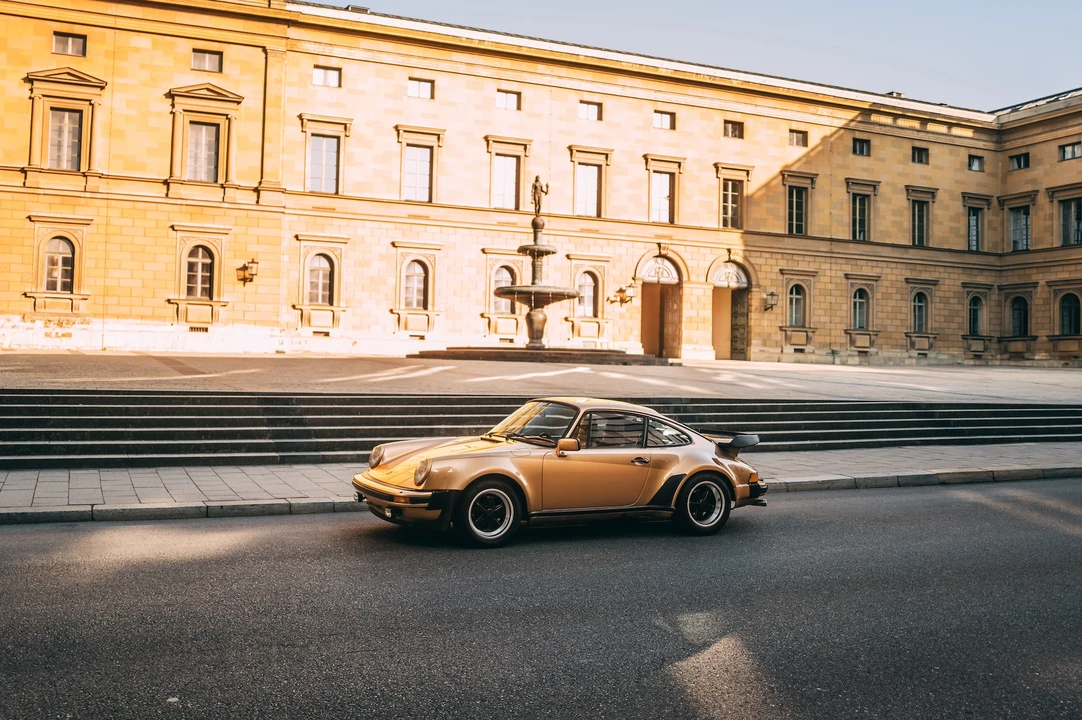 1979 Porsche 930 Turbo - Image 3 of 31