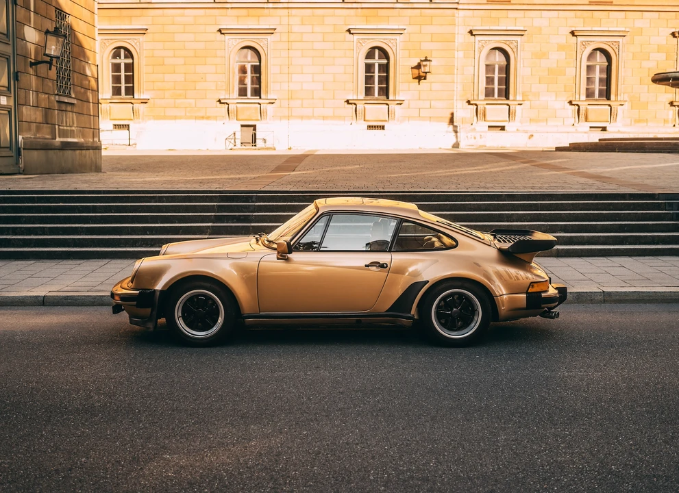 1979 Porsche 930 Turbo - Image 4 of 31