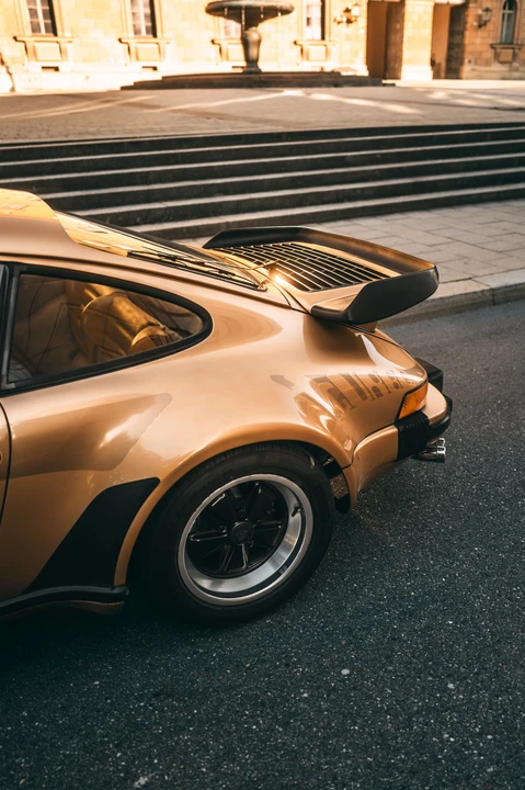 1979 Porsche 930 Turbo - Image 22 of 31