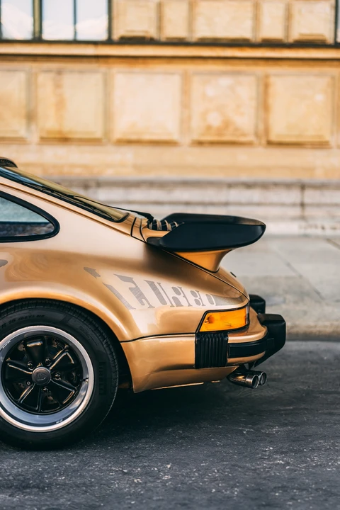 1979 Porsche 930 Turbo - Image 23 of 31