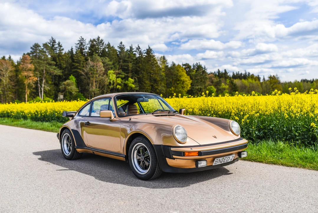 1979 Porsche 930 Turbo - Image 8 of 31