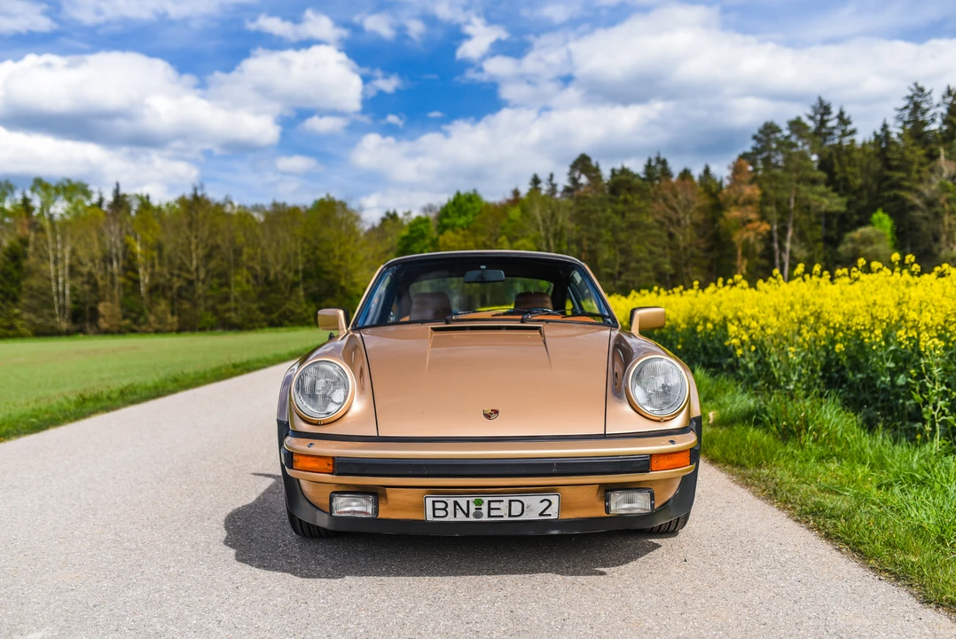1979 Porsche 930 Turbo - Image 7 of 31