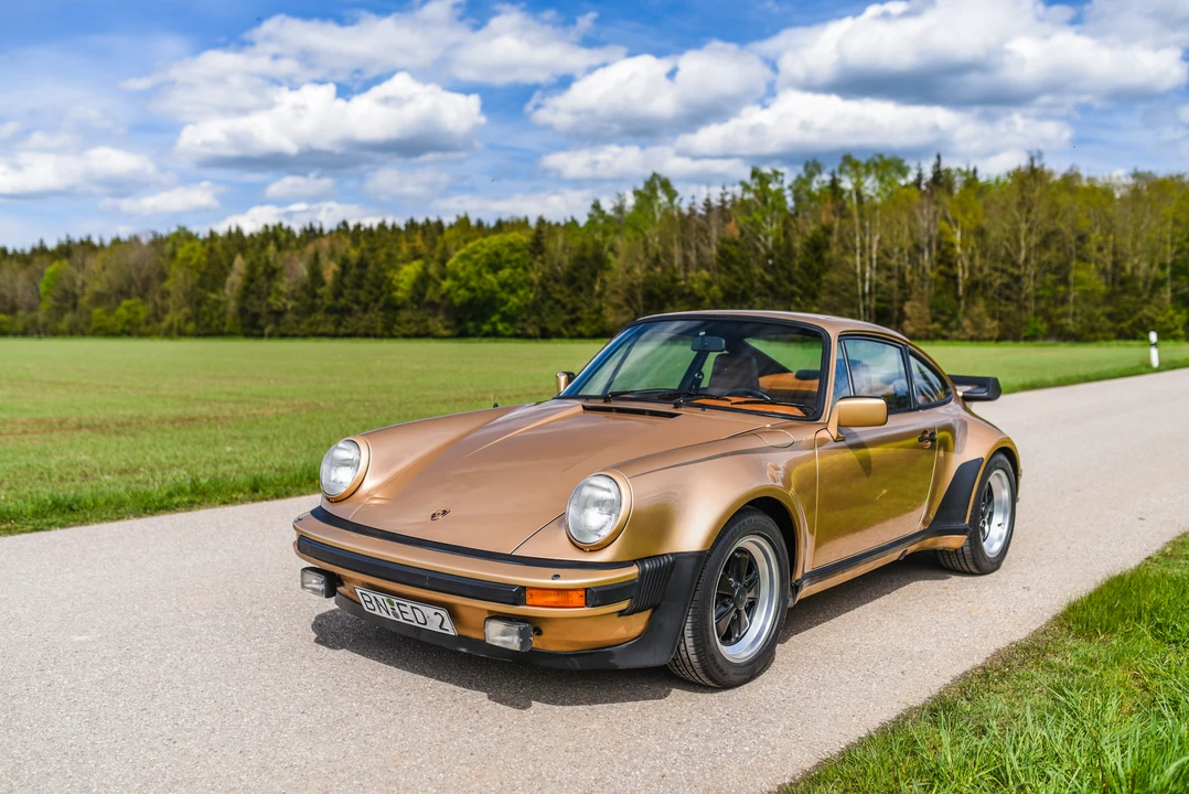1979 Porsche 930 Turbo - Image 13 of 31