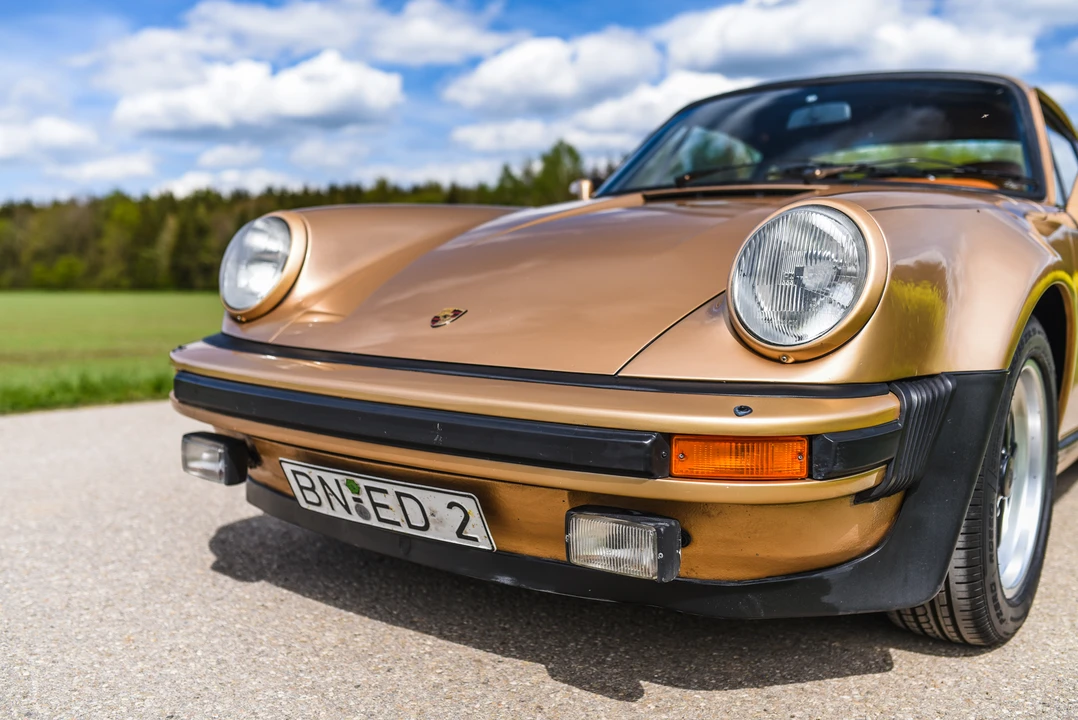 1979 Porsche 930 Turbo - Image 27 of 31