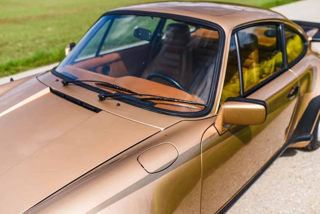 1979 Porsche 930 Turbo - Image 31 of 31