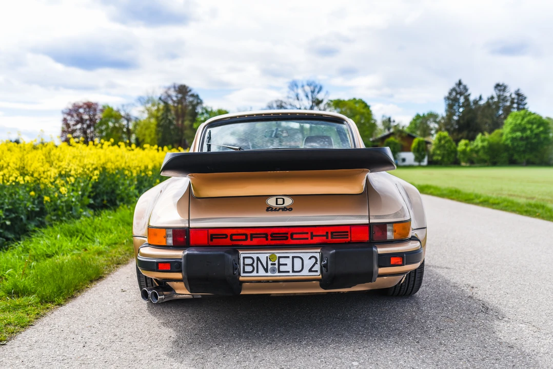 1979 Porsche 930 Turbo - Image 11 of 31