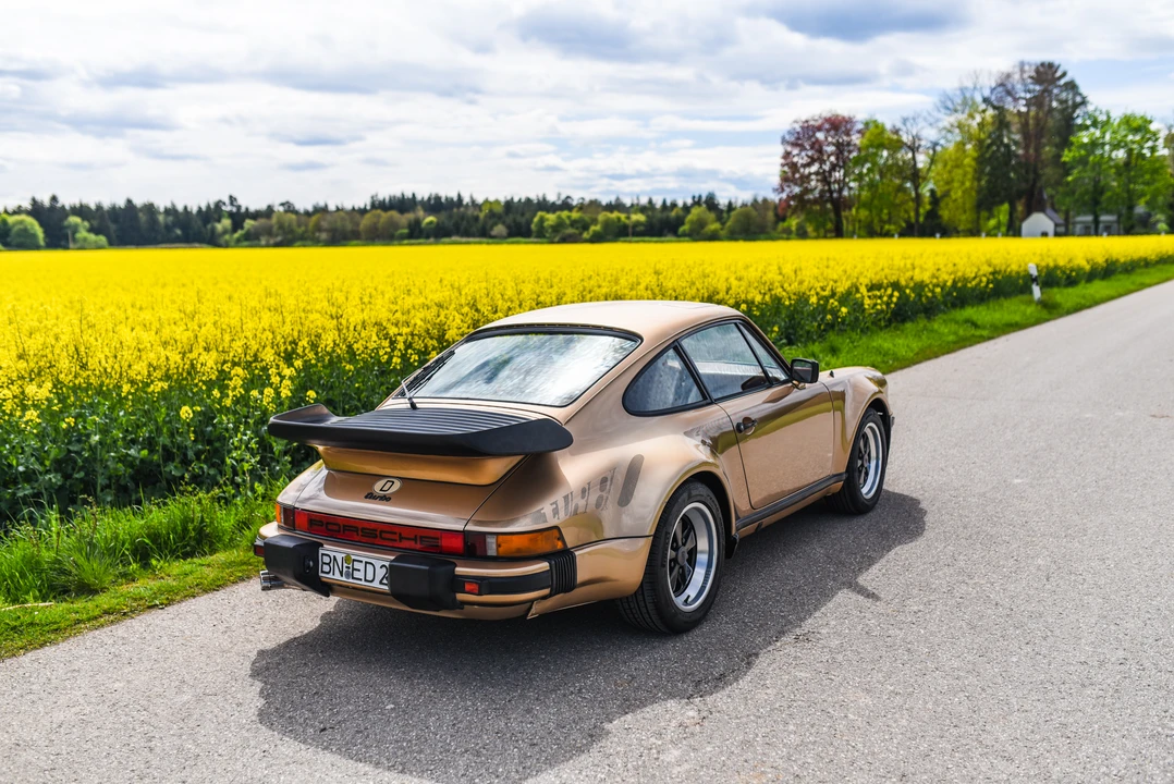 1979 Porsche 930 Turbo - Image 10 of 31