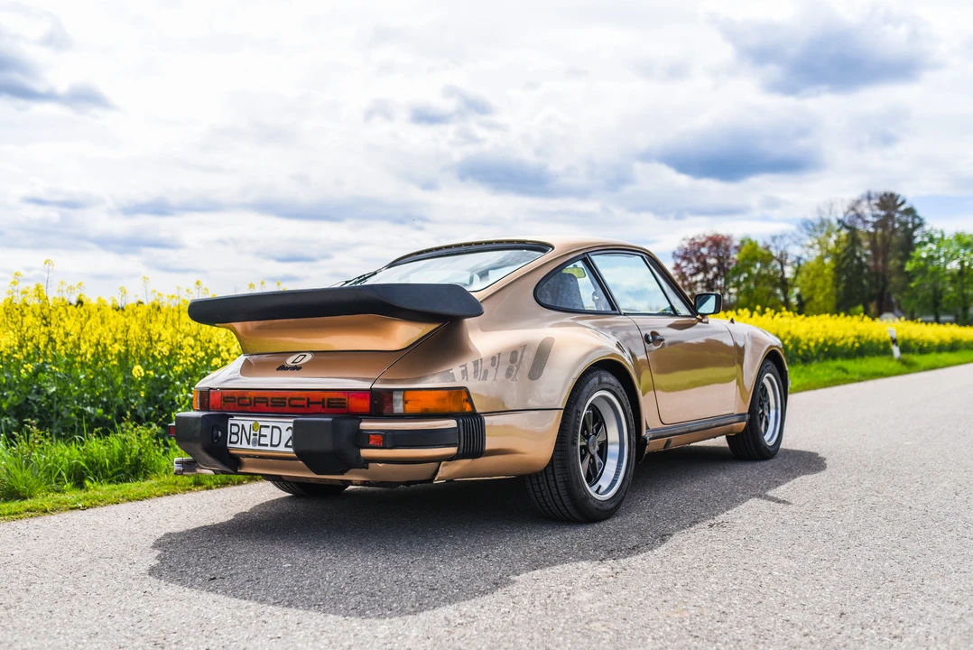 1979 Porsche 930 Turbo - Image 24 of 31