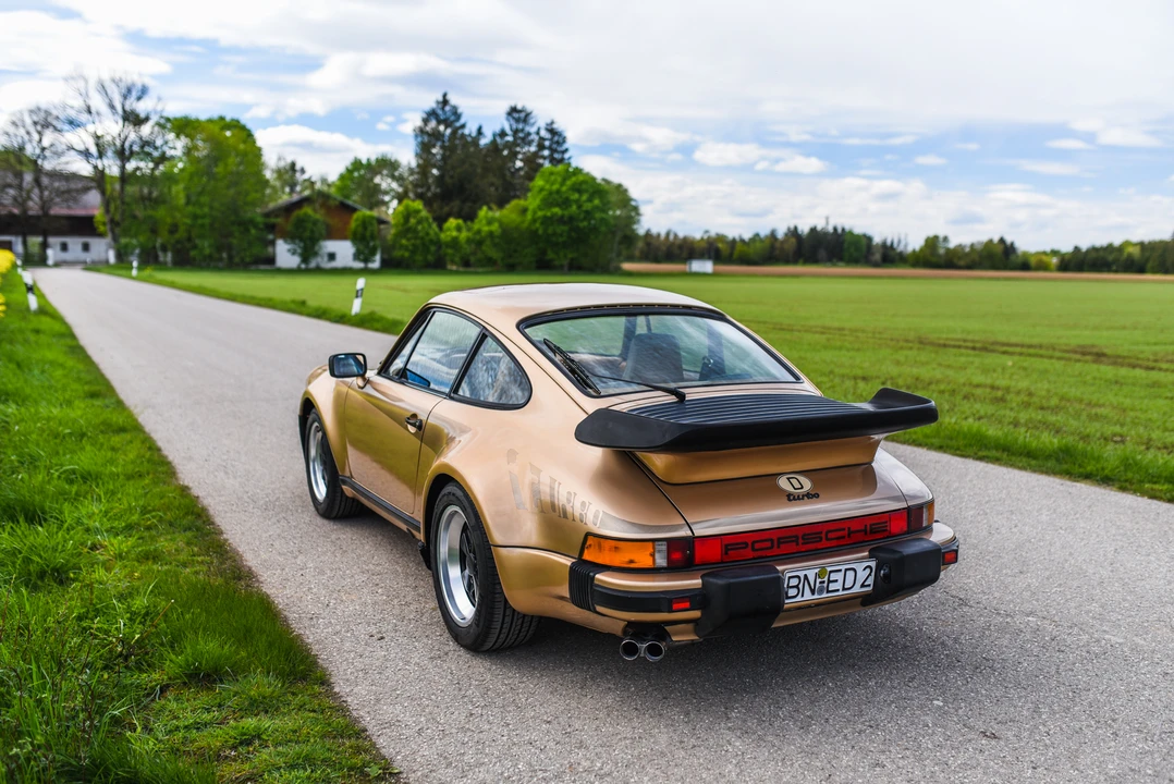 1979 Porsche 930 Turbo - Image 12 of 31