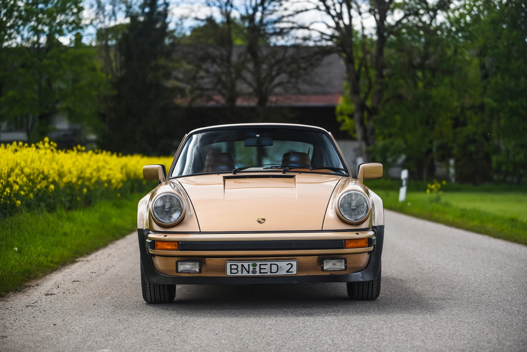 1979 Porsche 930 Turbo - Image 14 of 31